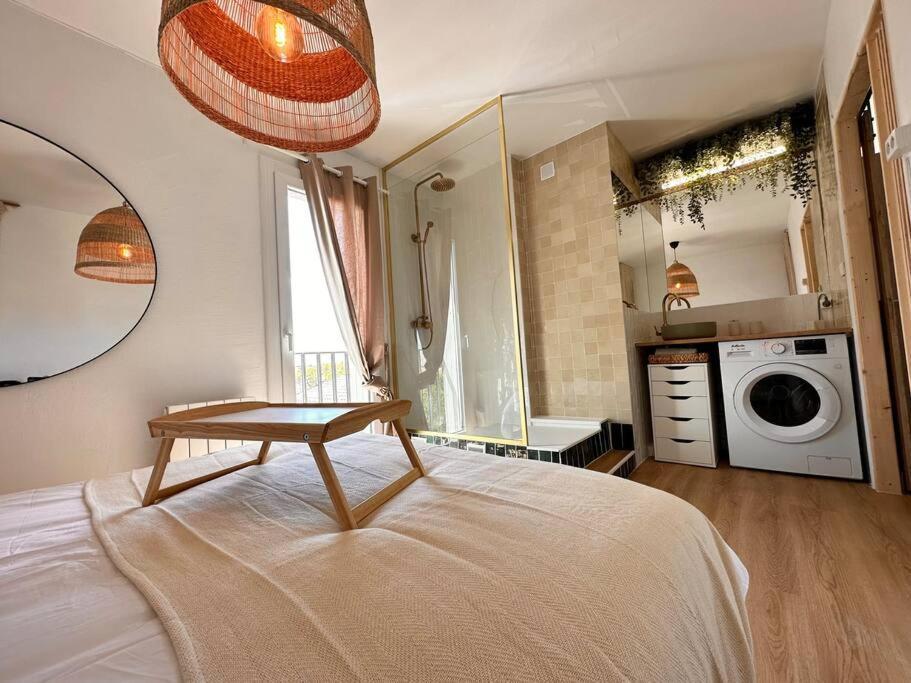 Superbe Appartement Renove Avec Cinema - Cap D'Agde Zewnętrze zdjęcie