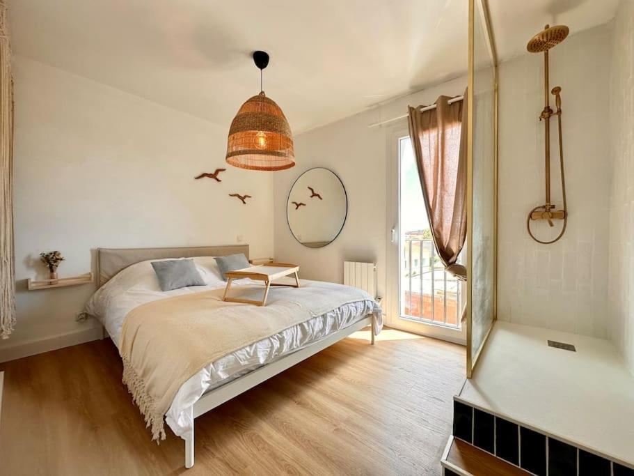 Superbe Appartement Renove Avec Cinema - Cap D'Agde Zewnętrze zdjęcie