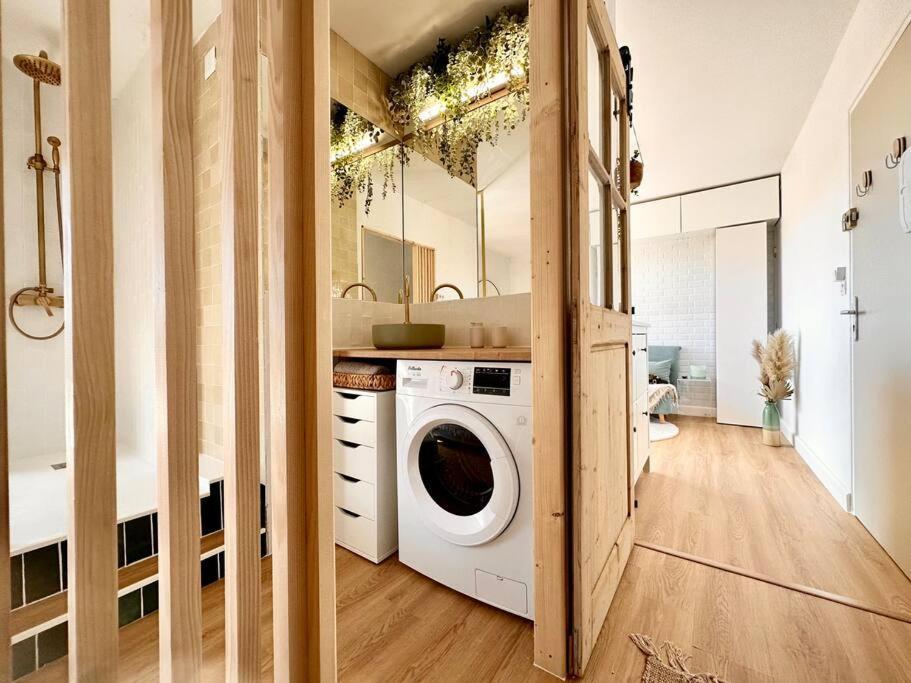 Superbe Appartement Renove Avec Cinema - Cap D'Agde Zewnętrze zdjęcie