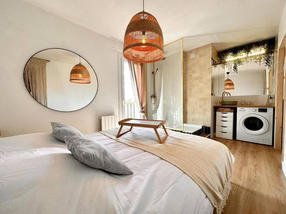 Superbe Appartement Renove Avec Cinema - Cap D'Agde Zewnętrze zdjęcie