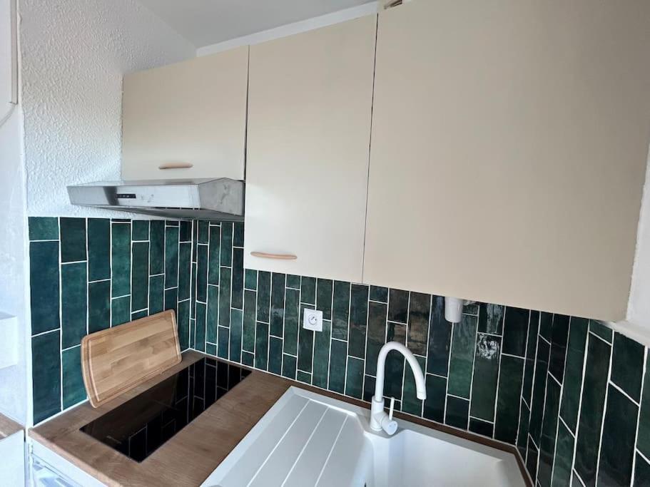 Superbe Appartement Renove Avec Cinema - Cap D'Agde Zewnętrze zdjęcie