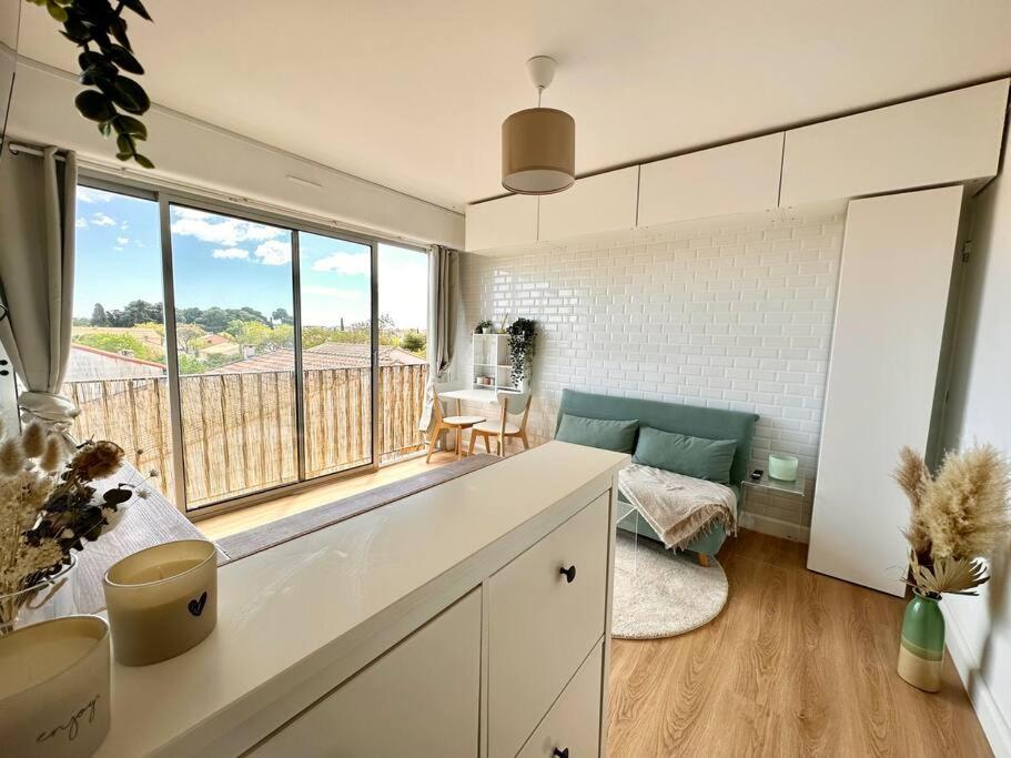Superbe Appartement Renove Avec Cinema - Cap D'Agde Zewnętrze zdjęcie
