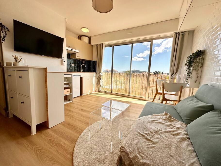 Superbe Appartement Renove Avec Cinema - Cap D'Agde Zewnętrze zdjęcie